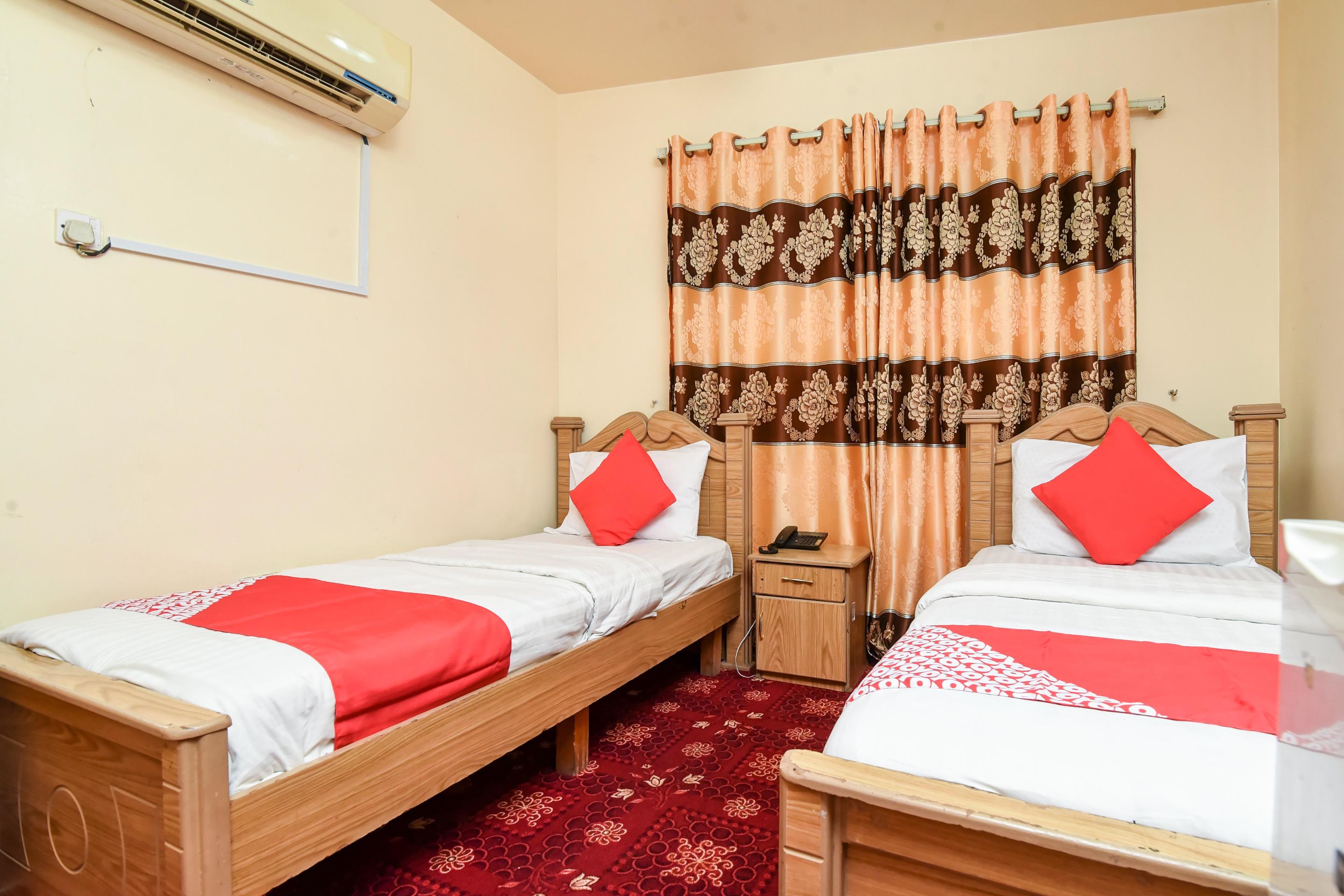 Oyo 157 Al Khaima Hotel Dubai Luaran gambar