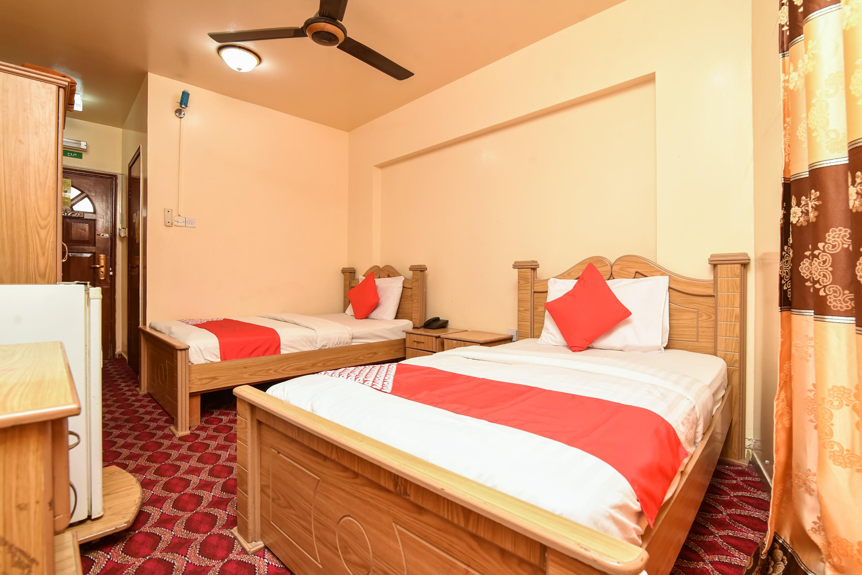 Oyo 157 Al Khaima Hotel Dubai Luaran gambar