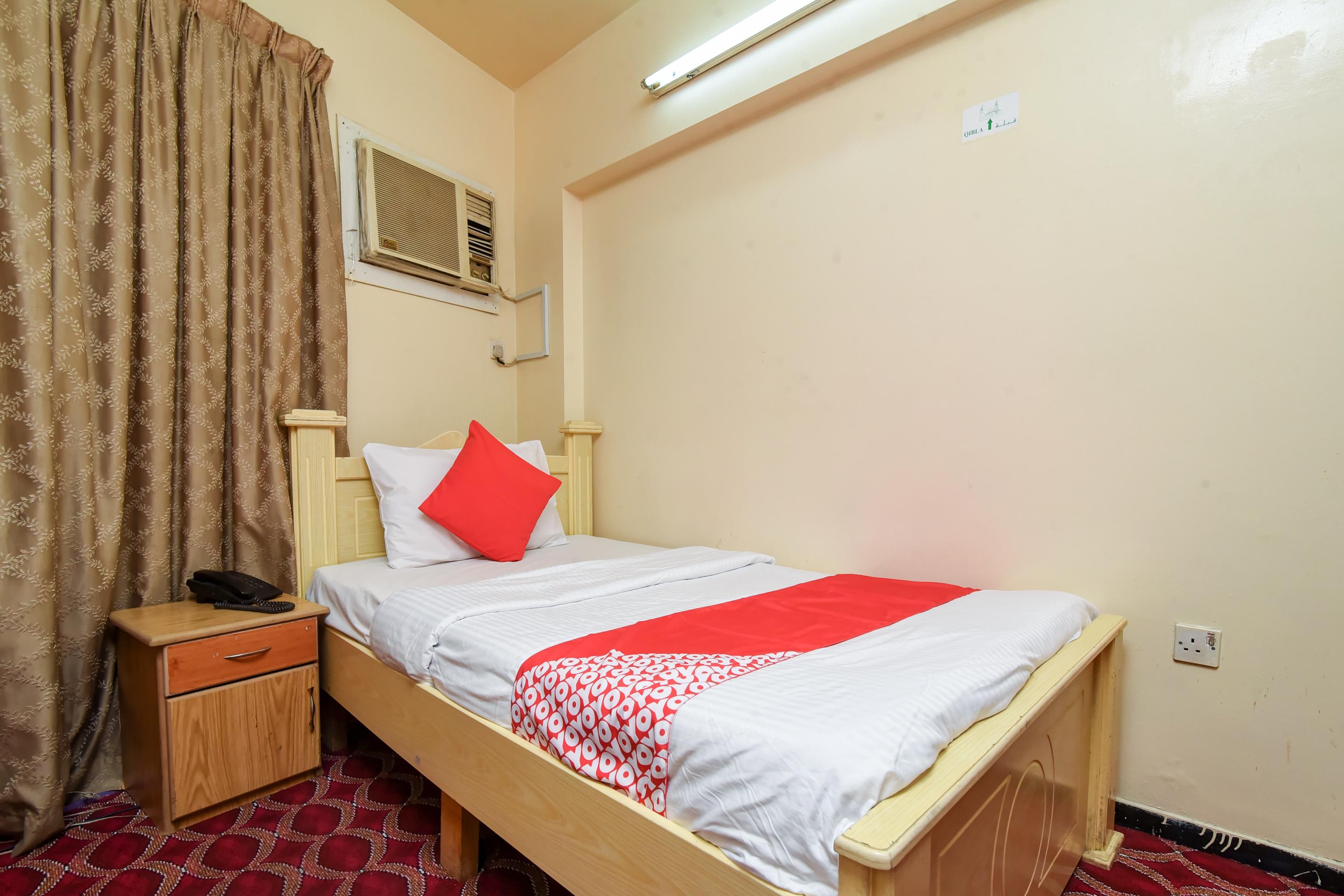 Oyo 157 Al Khaima Hotel Dubai Luaran gambar