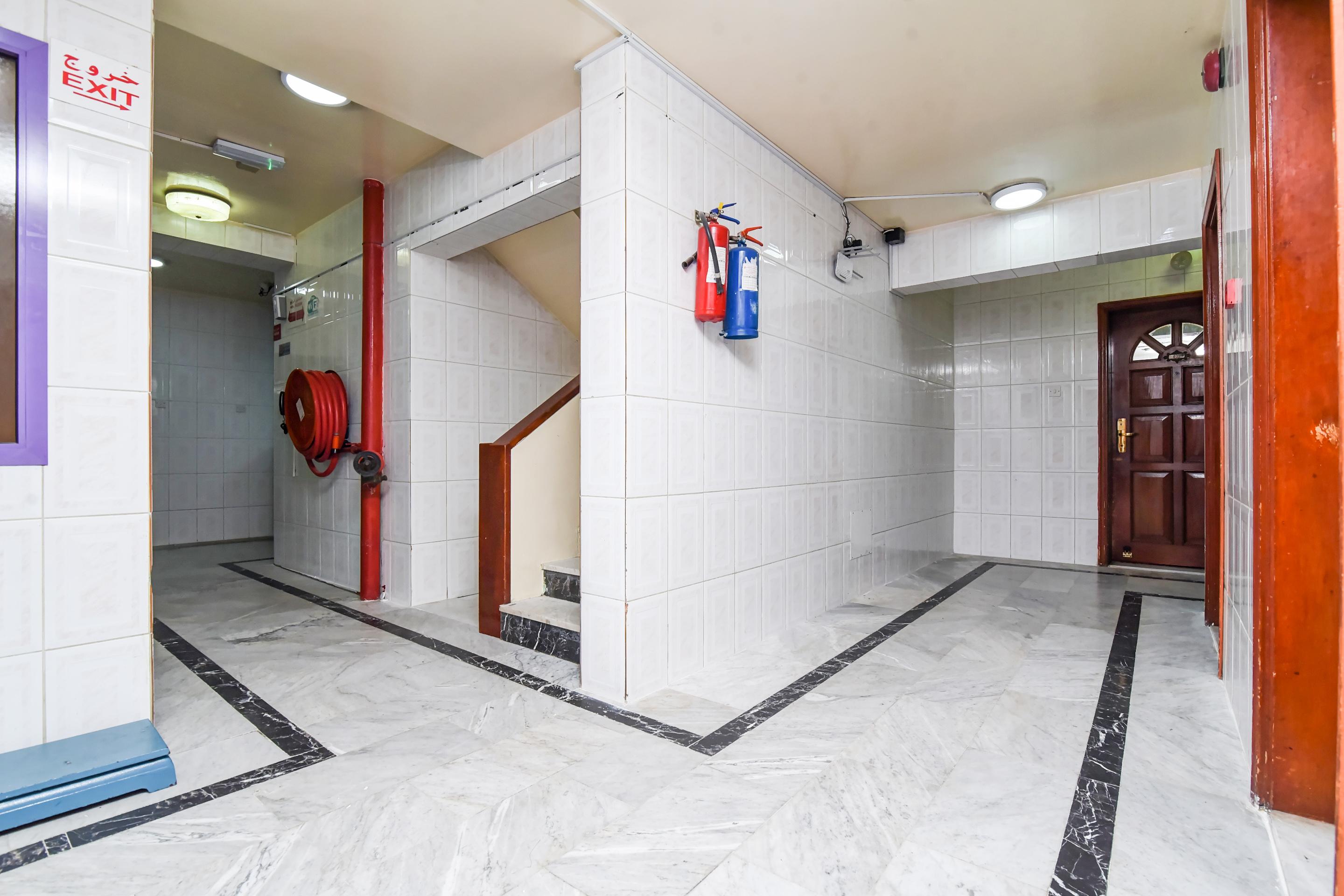 Oyo 157 Al Khaima Hotel Dubai Luaran gambar