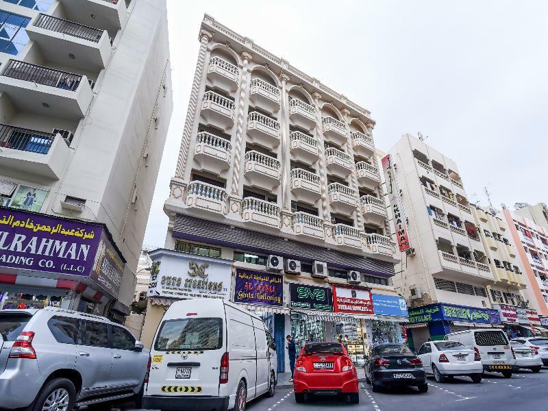Oyo 157 Al Khaima Hotel Dubai Luaran gambar